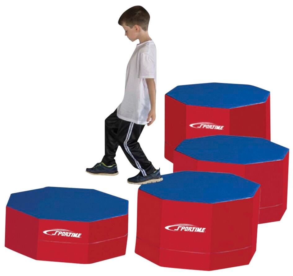 FlagHouse Warrior Fitness Octa-Post 4001845